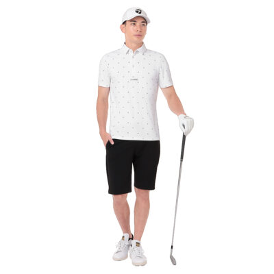 Taylormade Việt Nam -Áo polo Metal T-Pattern