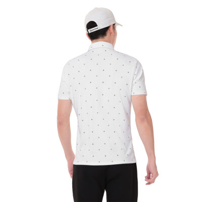 Taylormade Việt Nam -Áo polo Metal T-Pattern