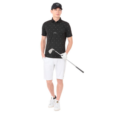 Taylormade Việt Nam -Áo polo Metal T-Pattern