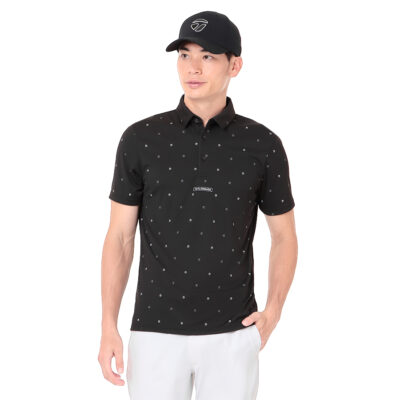 Taylormade Việt Nam -Áo polo Metal T-Pattern