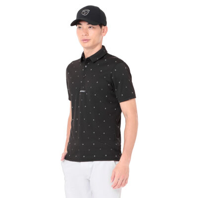 Taylormade Việt Nam -Áo polo Metal T-Pattern