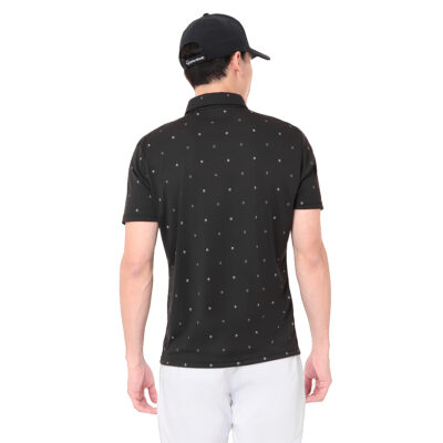 Taylormade Việt Nam -Áo polo Metal T-Pattern