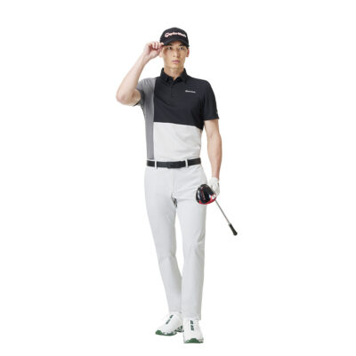 TaylorMade Việt Nam - Áo polo T-ICE Color Block