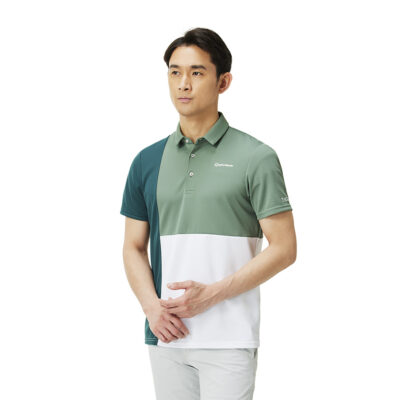TaylorMade Việt Nam - Áo polo T-ICE Color Block