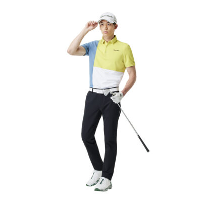 TaylorMade Việt Nam - Áo polo T-ICE Color Block