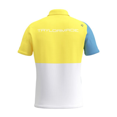 TaylorMade Việt Nam - Áo polo T-ICE Color Block