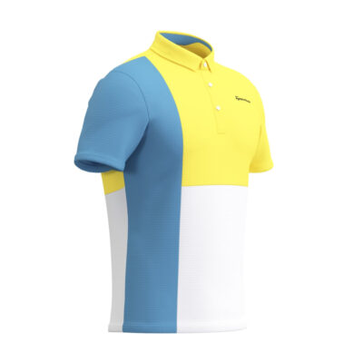 TaylorMade Việt Nam - Áo polo T-ICE Color Block