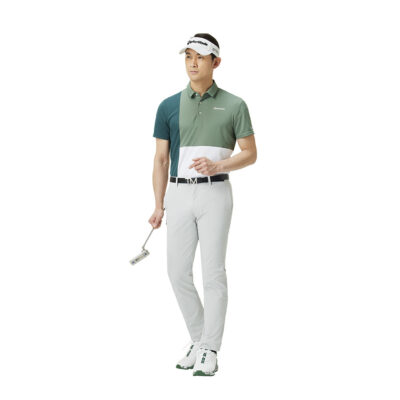 TaylorMade Việt Nam - Áo polo T-ICE Color Block