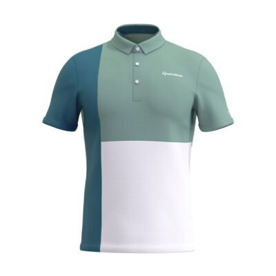 TaylorMade Việt Nam - Áo polo T-ICE Color Block