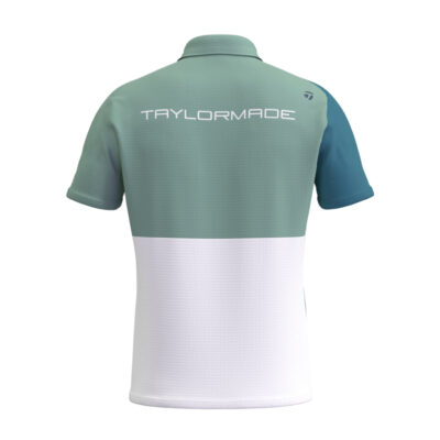 TaylorMade Việt Nam - Áo polo T-ICE Color Block
