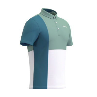 TaylorMade Việt Nam - Áo polo T-ICE Color Block