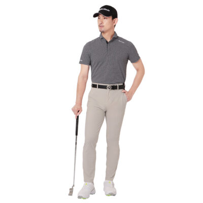 TaylorMade Việt Nam - Áo polo T-ICE Hex Box Graphic