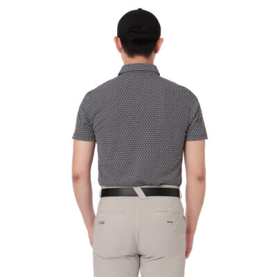 TaylorMade Việt Nam - Áo polo T-ICE Hex Box Graphic