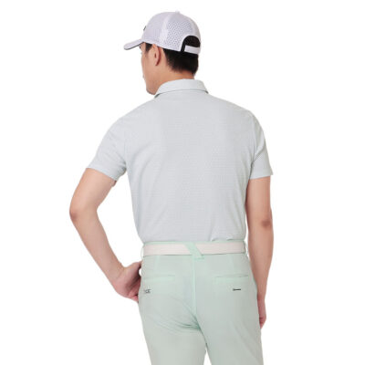 TaylorMade Việt Nam - Áo polo T-ICE Hex Box Graphic