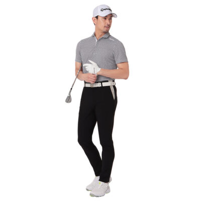 TaylorMade Việt Nam - Áo polo T-ICE Hex Box Graphic