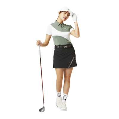 TaylorMade Việt Nam - Áo polo T-ICE Round