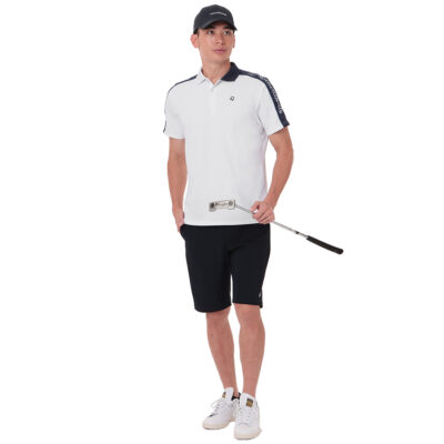 TaylorMade Việt Nam - Áo polo T-ICE contrast
