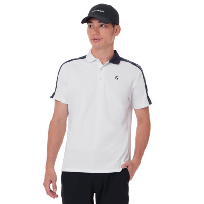 TaylorMade Việt Nam - Áo polo T-ICE contrast