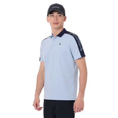 TaylorMade Việt Nam - Áo polo T-ICE contrast