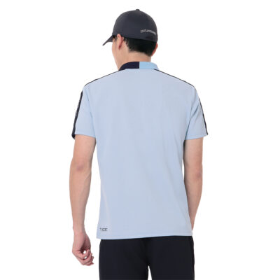 TaylorMade Việt Nam - Áo polo T-ICE contrast