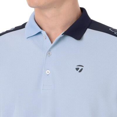 TaylorMade Việt Nam - Áo polo T-ICE contrast