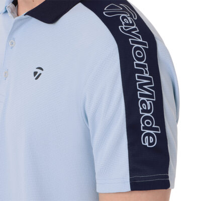 TaylorMade Việt Nam - Áo polo T-ICE contrast