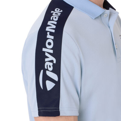 TaylorMade Việt Nam - Áo polo T-ICE contrast