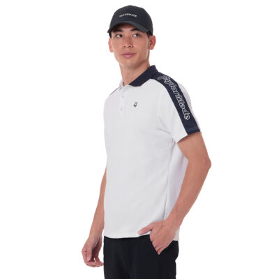 TaylorMade Việt Nam - Áo polo T-ICE contrast