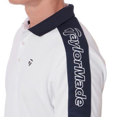 TaylorMade Việt Nam - Áo polo T-ICE contrast