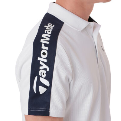 TaylorMade Việt Nam - Áo polo T-ICE contrast
