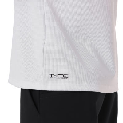 TaylorMade Việt Nam - Áo polo T-ICE contrast