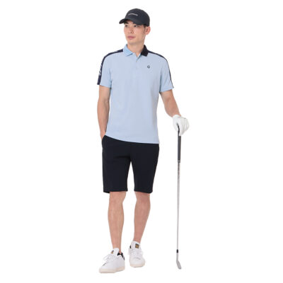 TaylorMade Việt Nam - Áo polo T-ICE contrast