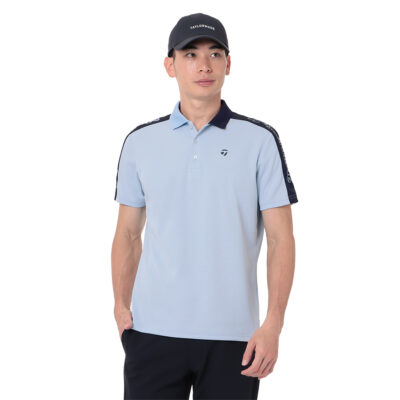 TaylorMade Việt Nam - Áo polo T-ICE contrast