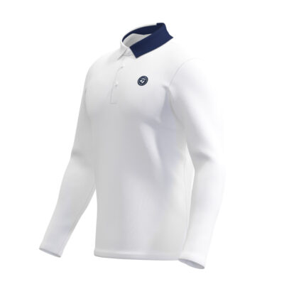 Taylormade Việt Nam - Áo polo dài tay Club TM Basic