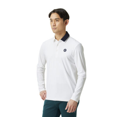 Taylormade Việt Nam - Áo polo dài tay Club TM Basic