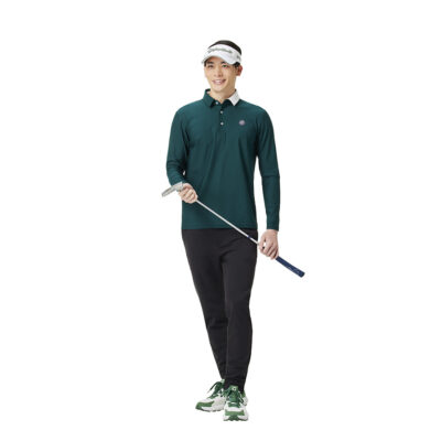Taylormade Việt Nam - Áo polo dài tay Club TM Basic
