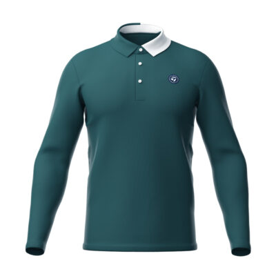 Taylormade Việt Nam - Áo polo dài tay Club TM Basic