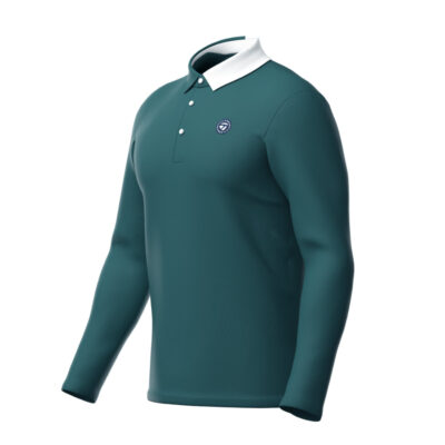 Taylormade Việt Nam - Áo polo dài tay Club TM Basic