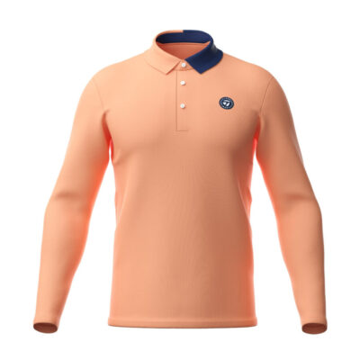 Taylormade Việt Nam - Áo polo dài tay Club TM Basic