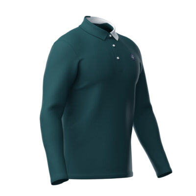 Taylormade Việt Nam - Áo polo dài tay Club TM Basic