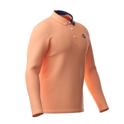 Taylormade Việt Nam - Áo polo dài tay Club TM Basic