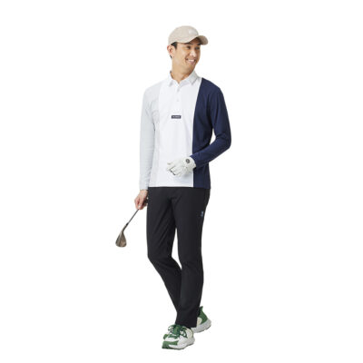 TaylorMade Việt Nam - Áo polo dài tay Color Block