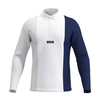 TaylorMade Việt Nam - Áo polo dài tay Color Block