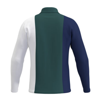 TaylorMade Việt Nam - Áo polo dài tay Color Block