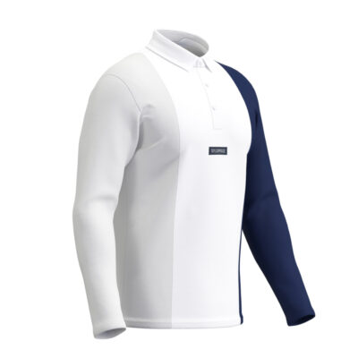 TaylorMade Việt Nam - Áo polo dài tay Color Block