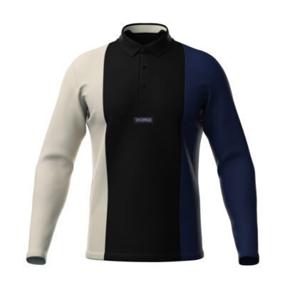 TaylorMade Việt Nam - Áo polo dài tay Color Block