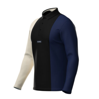 TaylorMade Việt Nam - Áo polo dài tay Color Block