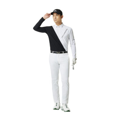 TaylorMade Việt Nam - Áo polo dài tay Tour TM Seamless