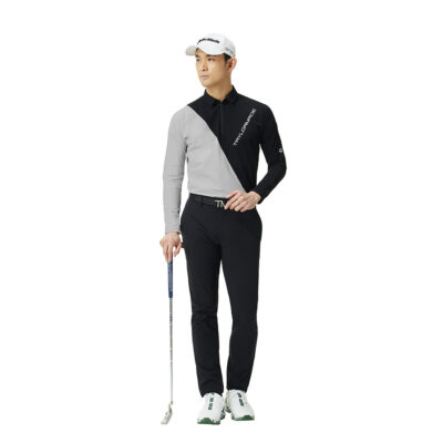 TaylorMade Việt Nam - Áo polo dài tay Tour TM Seamless