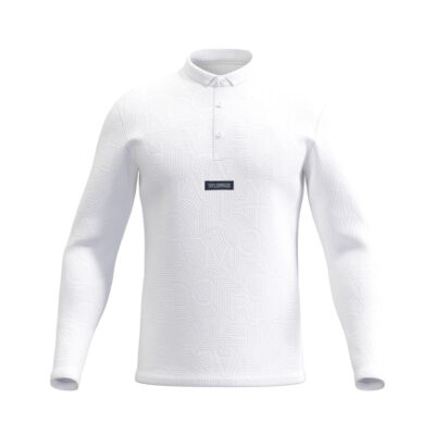 TaylorMade Việt Nam - Áo polo dài tay Typography